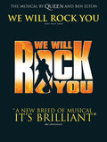 We Will Rock You Cover Image