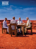 Muse: Black Holes and Revelations Cover Image