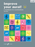 Improve Your Aural! Grade 6 Cover Image