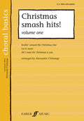 Christmas Smash Hits!, Volume 1 Cover Image