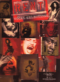 Rent: Vocal Selections Cover Image