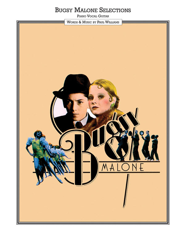 Bugsy Malone Cover Image