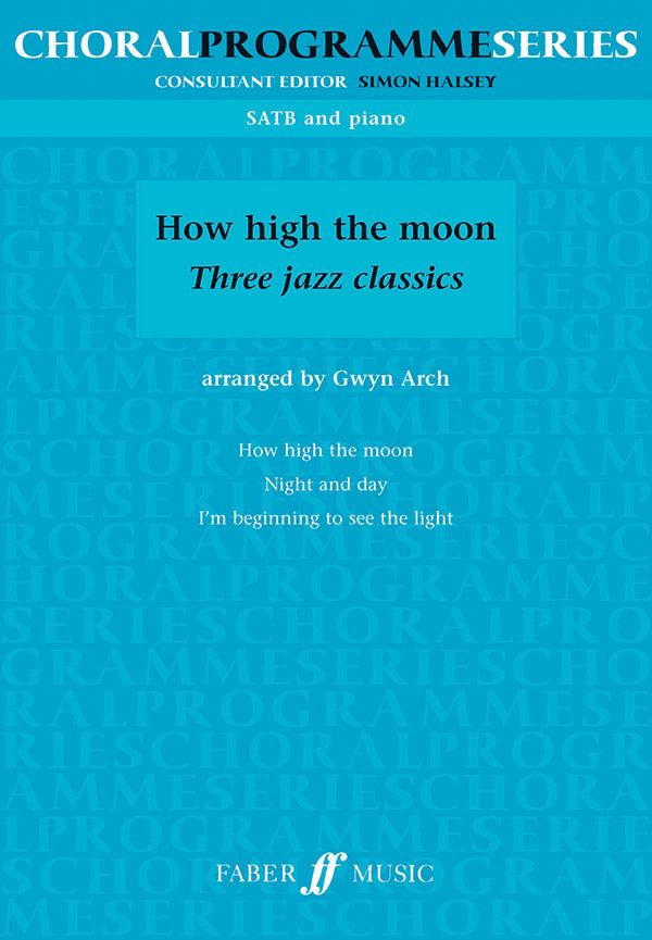 How High the Moon Cover Image