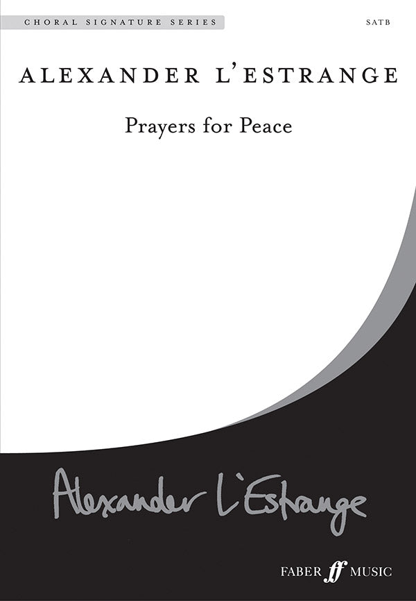 Prayers for Peace Cover Image