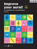 Improve Your Aural! Grade 7-8 Cover Image