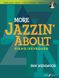 More Jazzin' About for Piano/Keyboard (Revised) Cover Image
