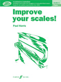 Improve Your Scales! Piano, Grade 2 Cover Image