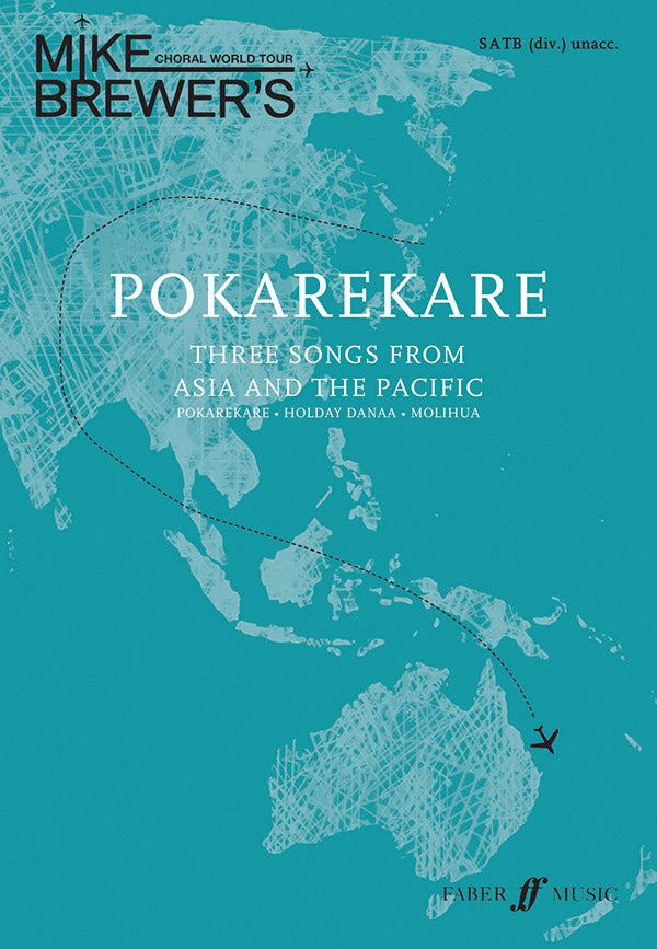 Pokarekare Cover Image