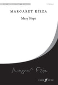 Mary Slept Cover Image