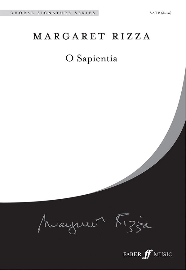 O Sapientia Cover Image