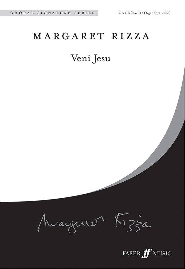 Veni Jesu Cover Image