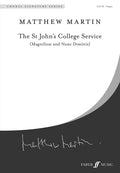 St John's College Service Cover Image