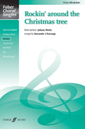 Rockin' Around the Christmas Tree Cover Image