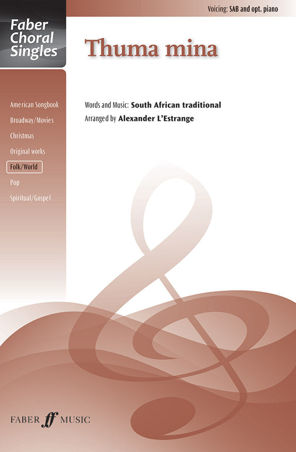 Thuma Mina Cover Image