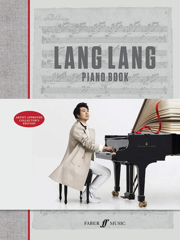 Lang Lang Piano Book Cover Image