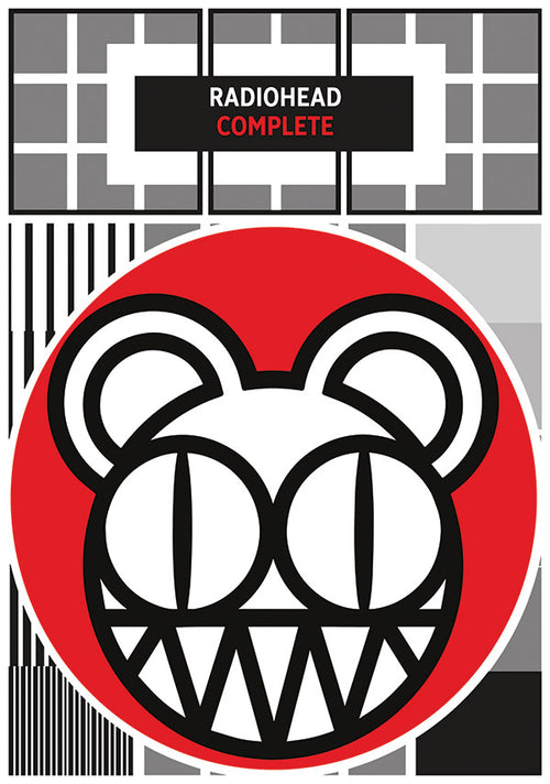Radiohead Complete Cover Image