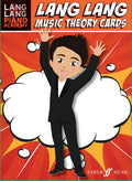 Lang Lang Music Theory Cards Cover Image