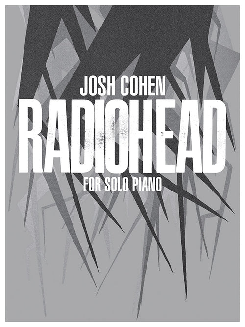 Josh Cohen: Radiohead Cover Image