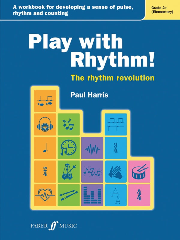 Play with Rhythm! Cover Image