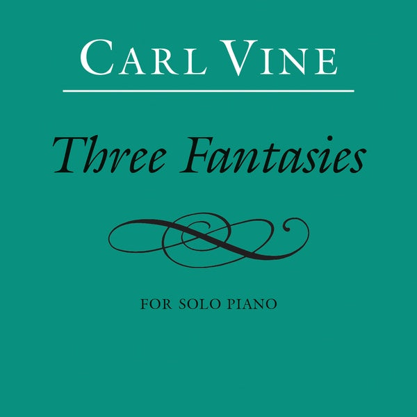 Three Fantasies Cover Image