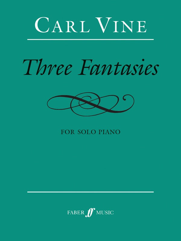 Three Fantasies Cover Image
