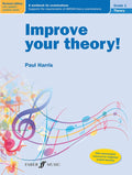 Improve your theory! Grade 1 Cover Image