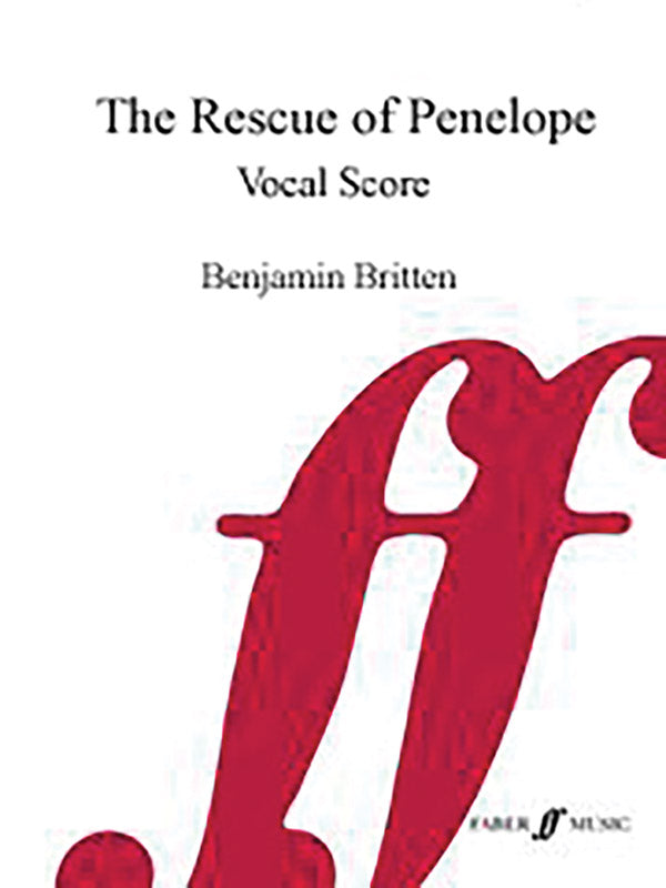 The Rescue of Penelope Cover Image