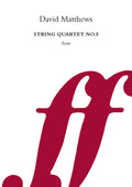 String Quartet No. 8 Cover Image