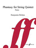 Phantasy for String Quintet Cover Image
