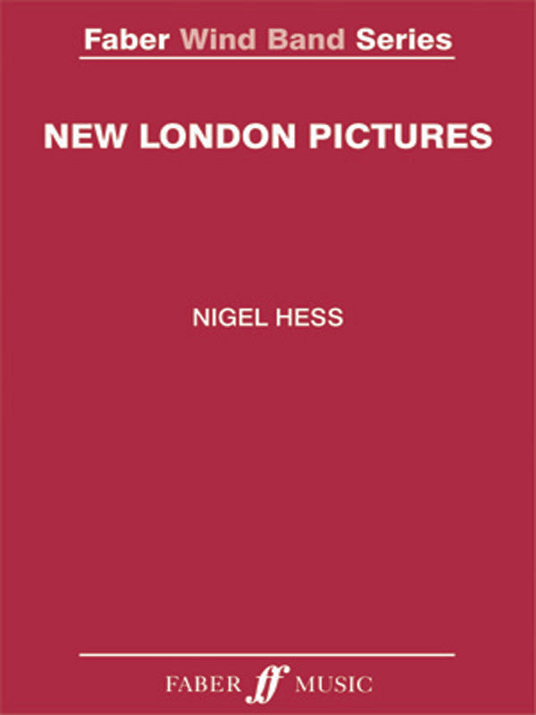 New London Pictures Cover Image