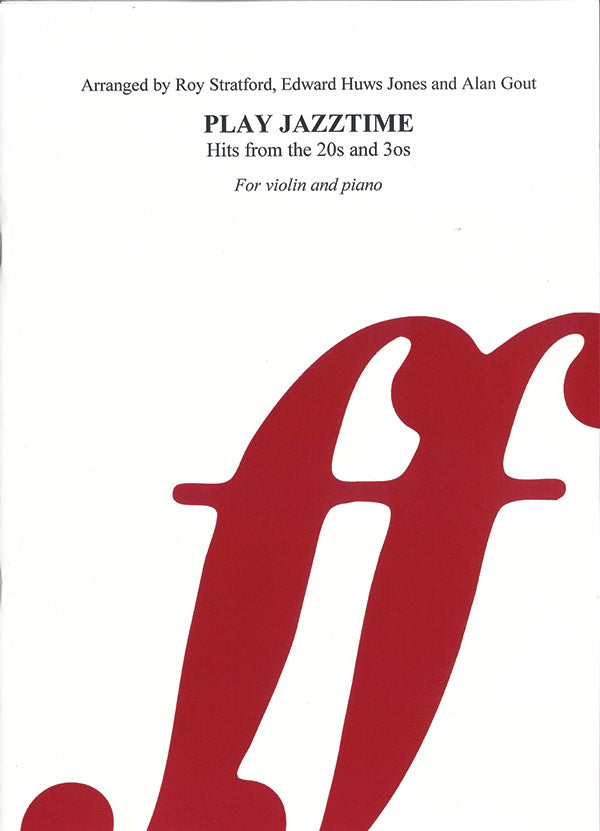 Play Jazztime Violin (Revised) Cover Image