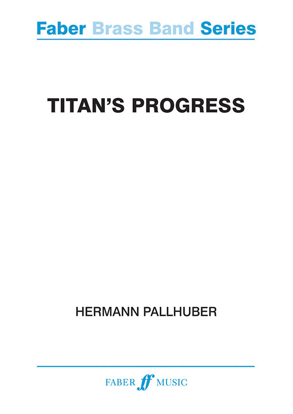 Titan's Progress Cover Image