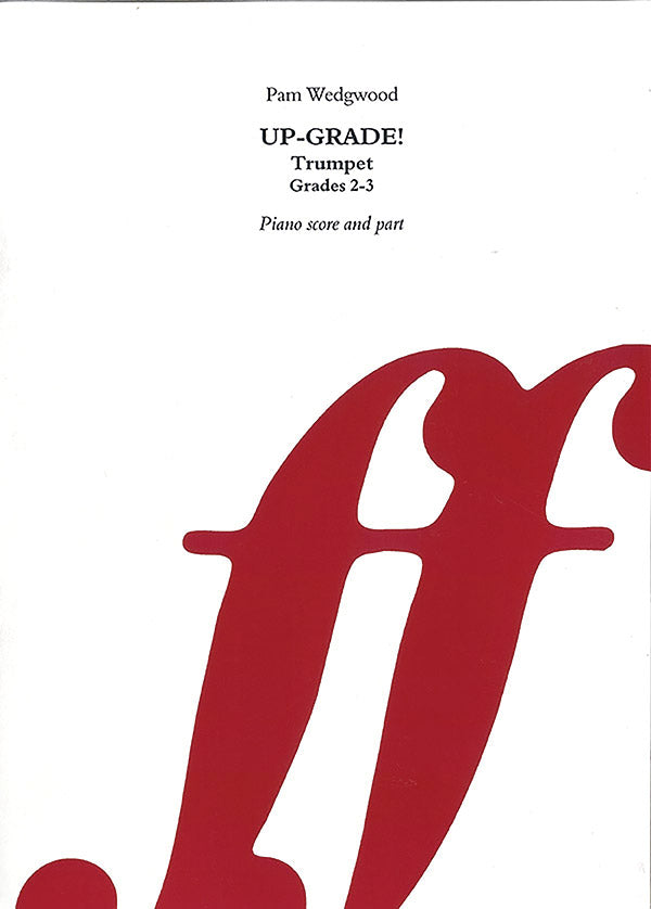 Up-Grade! Trumpet, Grades 2-3 Cover Image