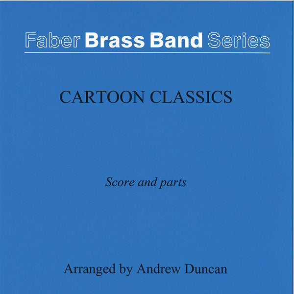 Cartoon Classics Cover Image