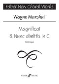 Magnificat & Nunc Dimittis in C Cover Image