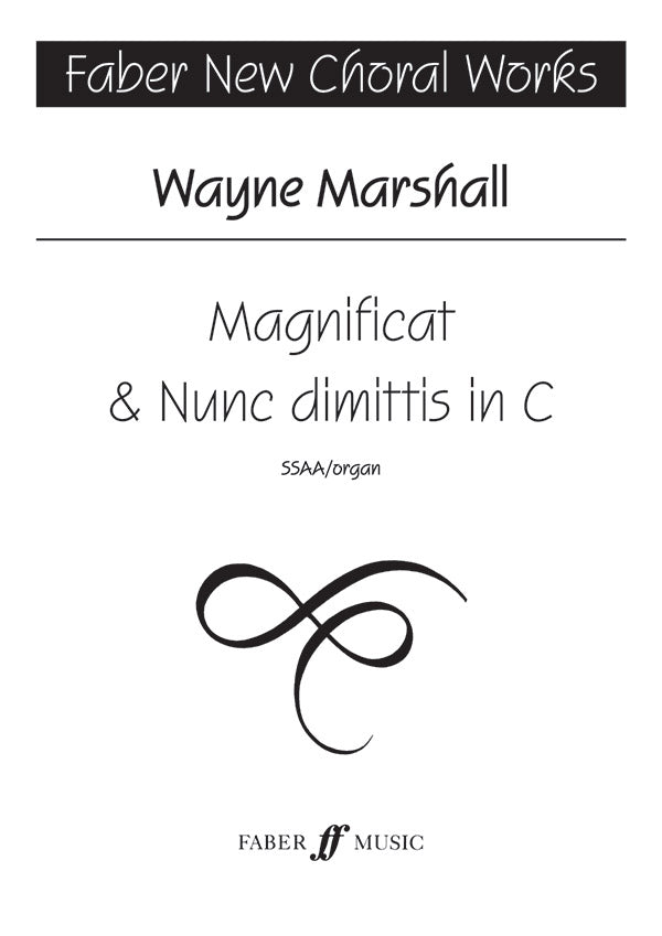 Magnificat & Nunc Dimittis in C Cover Image