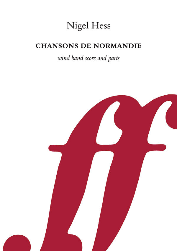 Chansons de Normandie Cover Image