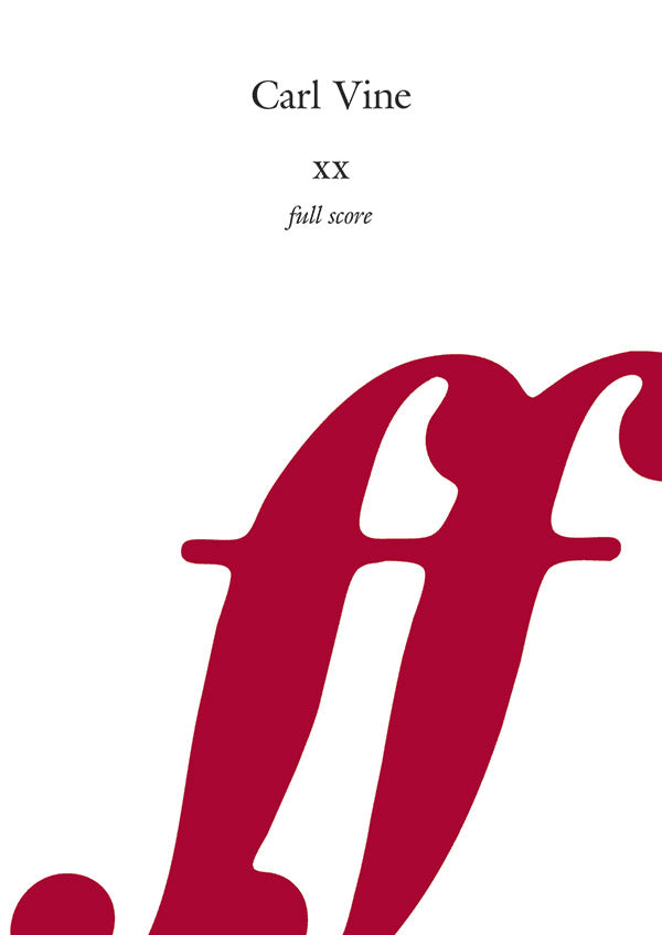 XX Cover Image