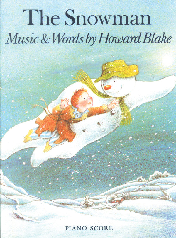The Snowman Cover Image