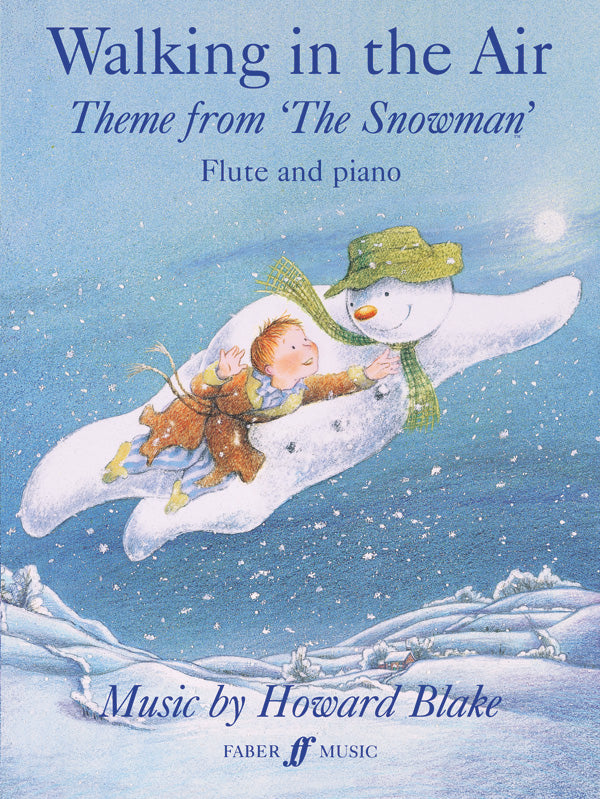 Walking in the Air (Theme from "The Snowman") Cover Image