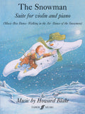 The Snowman Suite Cover Image