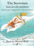 The Snowman Suite Cover Image