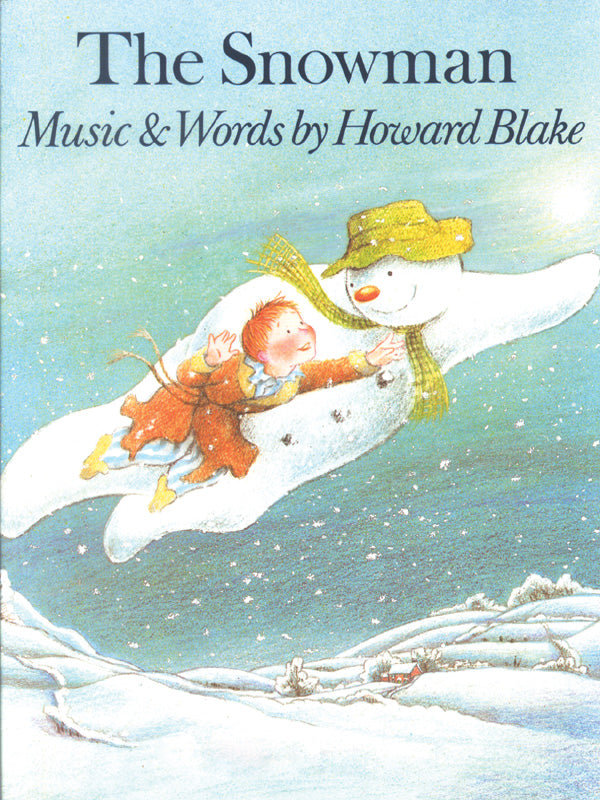 The Snowman Suite Cover Image
