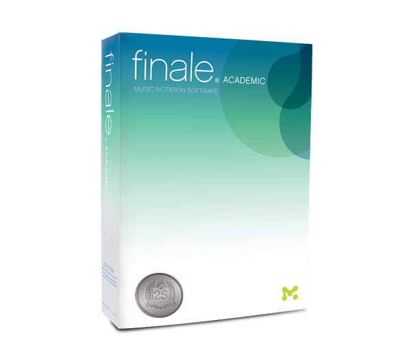 Finale® 2014 Academic Cover Image