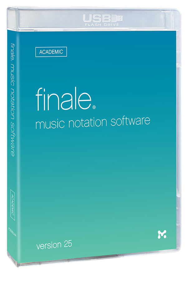 Finale® Academic Cover Image