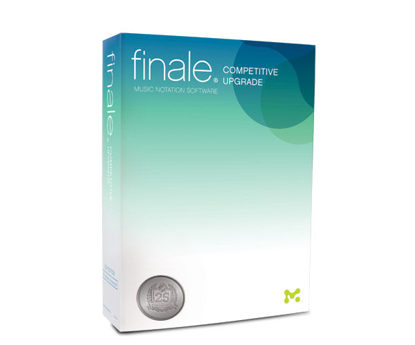 Finale® 2014 Competitive Trade Up Cover Image