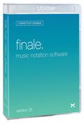 Finale® Competitive Upgrade Cover Image