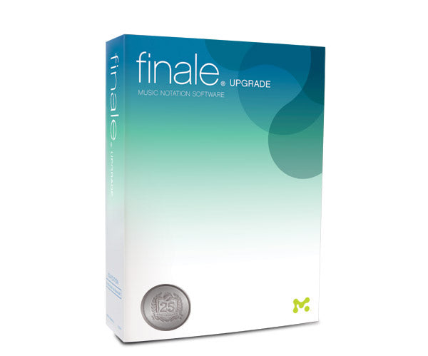 Finale® 2014 Upgrade Cover Image