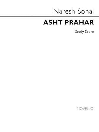Asht Prahar (study score) Sheet Music Preview