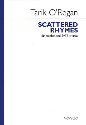 Scattered Rhymes Sheet Music Preview